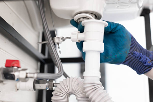 Reliable Drain Cleaning contractor in Portage, MI by Masters Plumbing Service